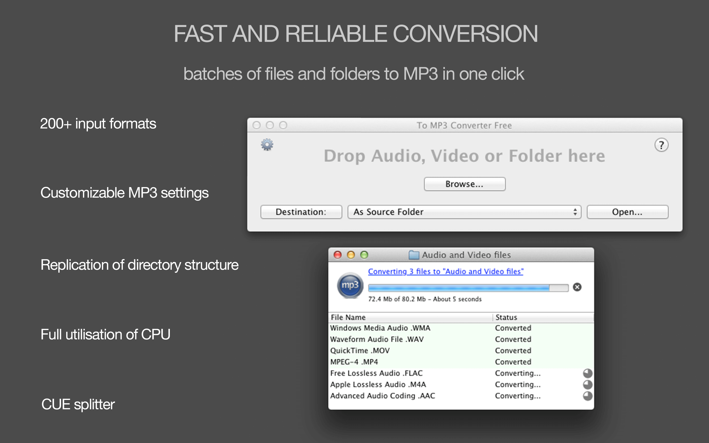 video file converter for mac free